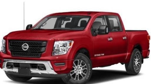 NISSAN TITAN 2021 1N6AA1EF5MN533892 image