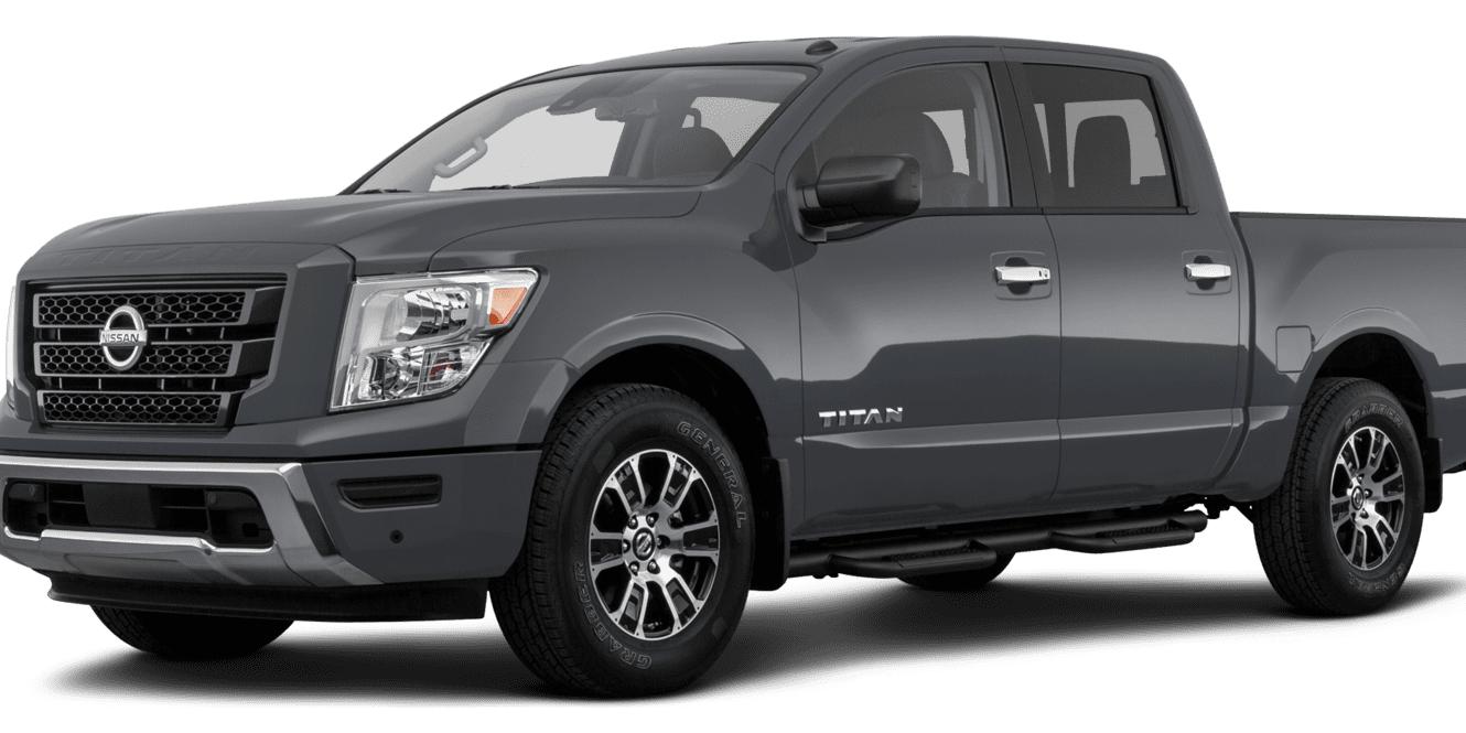 NISSAN TITAN 2021 1N6AA1ED3MN524817 image