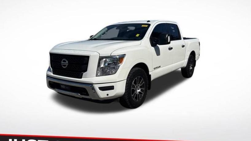 NISSAN TITAN 2021 1N6AA1ED0MN534883 image