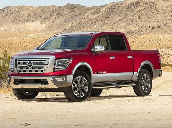 NISSAN TITAN 2021 1N6AA1ED8MN526286 image