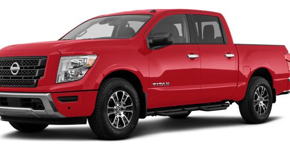 NISSAN TITAN 2021 1N6AA1EF1MN503255 image
