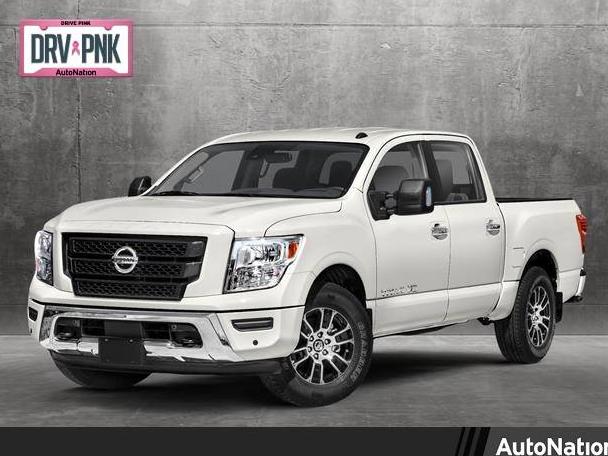 NISSAN TITAN 2021 1N6AA1EF2MN517200 image