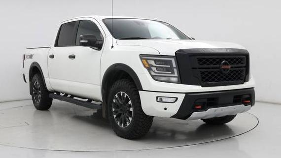 NISSAN TITAN 2021 1N6AA1ED0MN505528 image