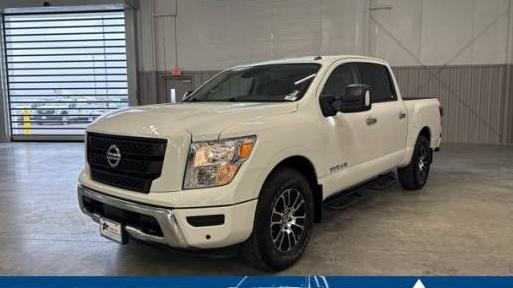 NISSAN TITAN 2021 1N6AA1EF6MN533206 image