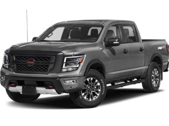 NISSAN TITAN 2021 1N6AA1ED0MN534561 image