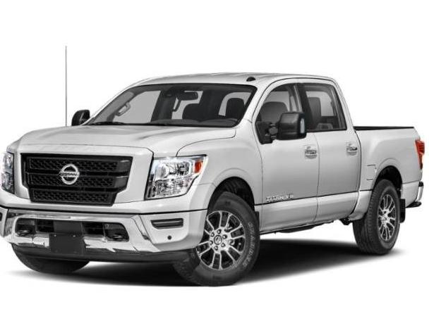 NISSAN TITAN 2021 1N6AA1ED1MN534827 image