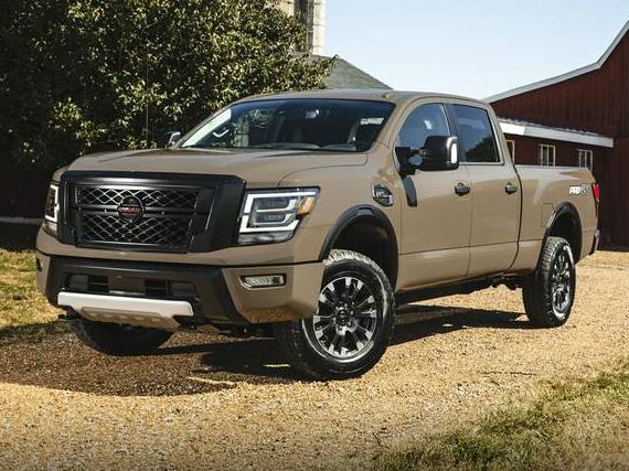 NISSAN TITAN 2021 1N6AA1FB9MN534555 image