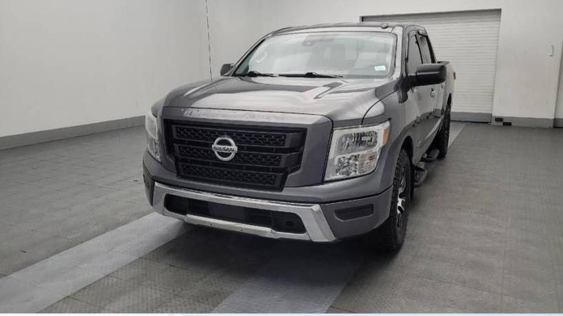 NISSAN TITAN 2021 1N6AA1EE9MN516956 image