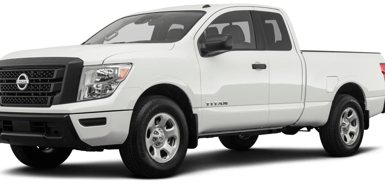 NISSAN TITAN 2021 1N6AA1CF3MN518049 image