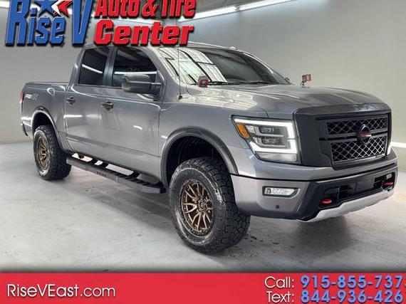 NISSAN TITAN 2021 1N6AA1ED8MN533416 image NISSAN TITAN 2021 1N6AA1ED8MN533416 image
