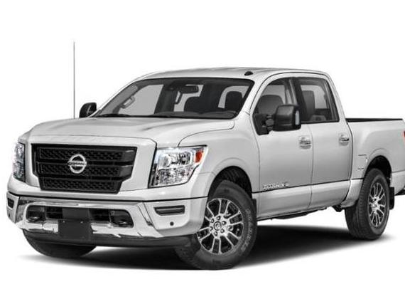 NISSAN TITAN 2021 1N6AA1EFXMN513475 image
