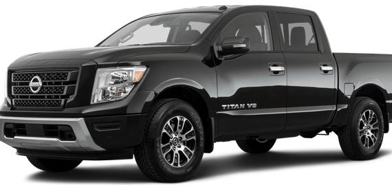 NISSAN TITAN 2021 1N6AA1ED8MN513246 image