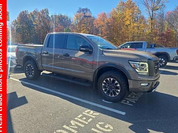 NISSAN TITAN 2021 1N6AA1ED6MN510183 image NISSAN TITAN 2021 1N6AA1ED6MN510183 image