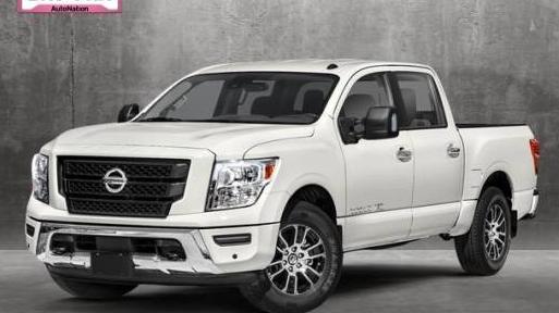 NISSAN TITAN 2021 1N6AA1ED1MN520376 image