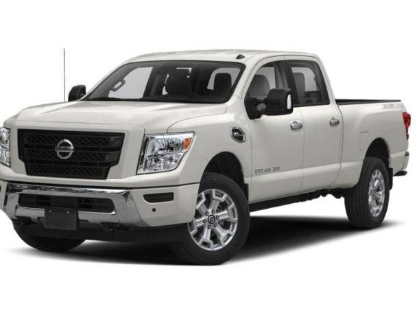 NISSAN TITAN 2021 1N6AA1FB9MN535916 image