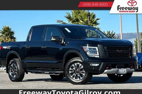 NISSAN TITAN 2021 1N6AA1ED9MN534624 image