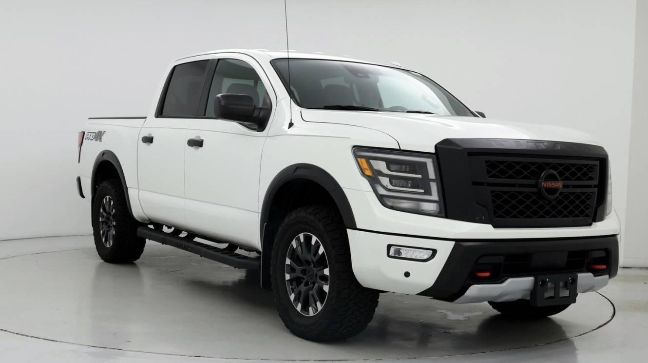 NISSAN TITAN 2021 1N6AA1ED4MN514877 image