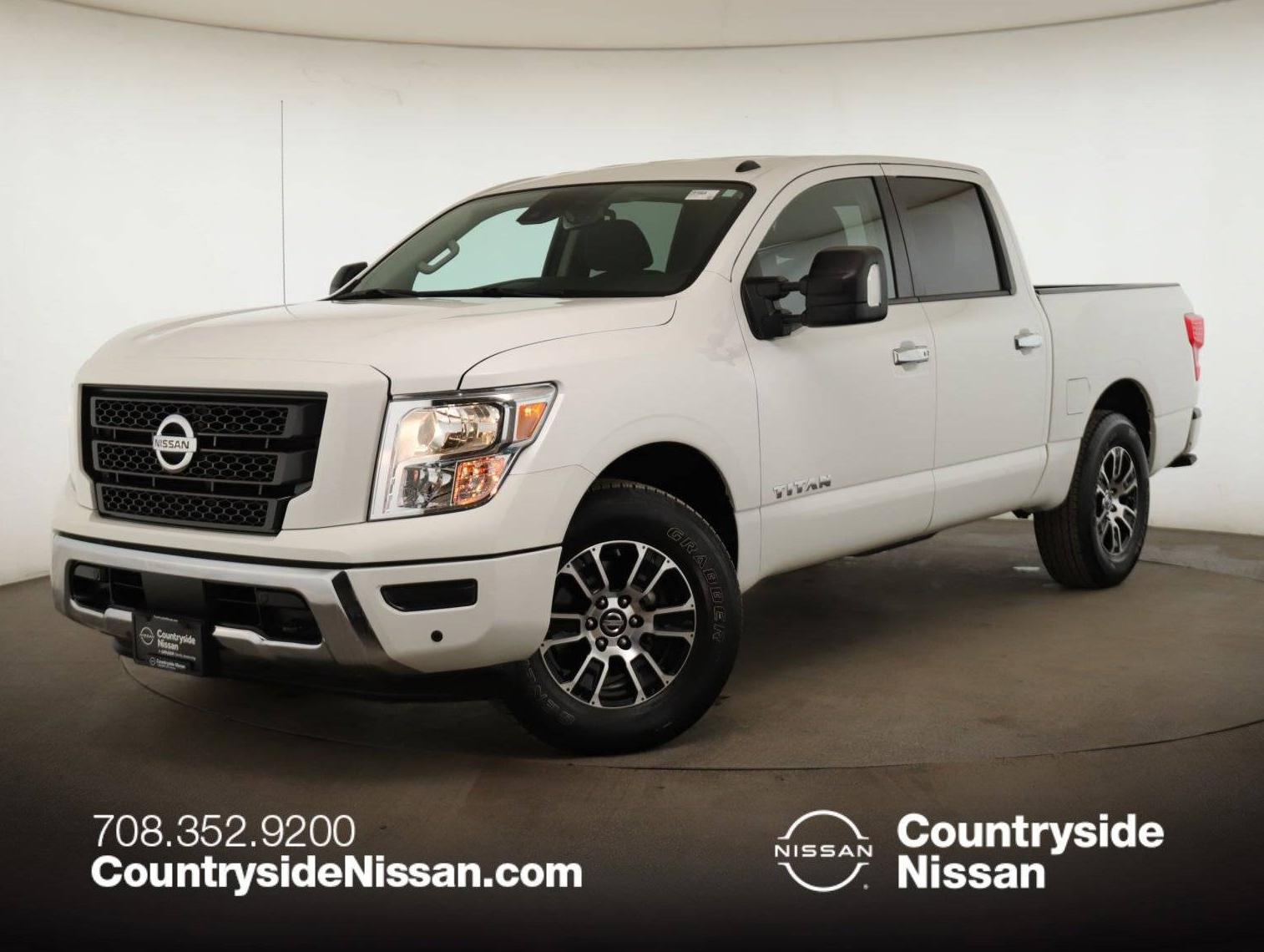 NISSAN TITAN 2021 1N6AA1ED2MN530057 image