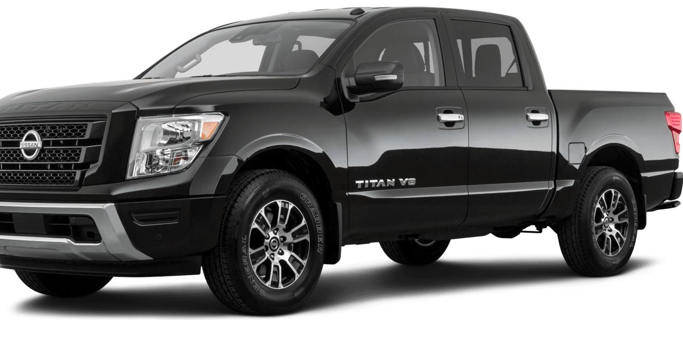 NISSAN TITAN 2021 1N6AA1ED5MN527878 image