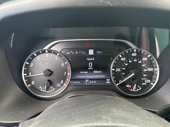 NISSAN TITAN 2021 1N6AA1ED2MN536375 image