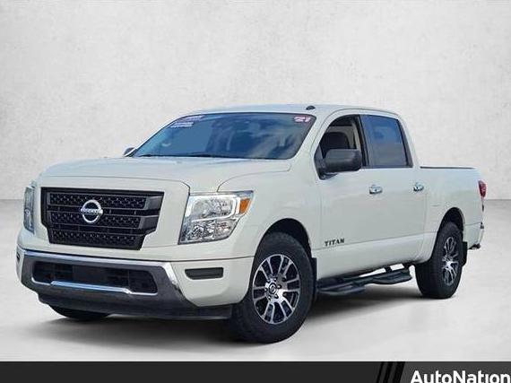 NISSAN TITAN 2021 1N6AA1EE9MN513510 image NISSAN TITAN 2021 1N6AA1EE9MN513510 image