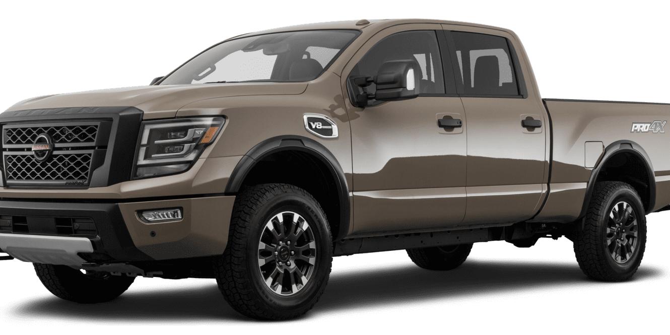 NISSAN TITAN 2021 1N6AA1ED3MN536787 image