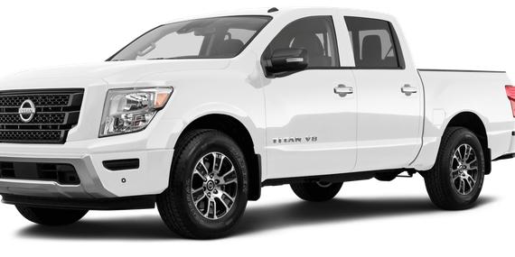 NISSAN TITAN 2021 1N6AA1EE0MN507840 image