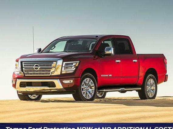 NISSAN TITAN 2021 1N6AA1EE4MN518145 image