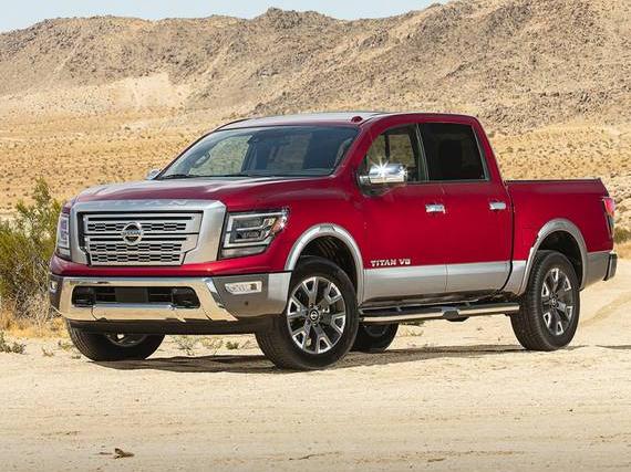 NISSAN TITAN 2021 1N6AA1ED7MN515764 image