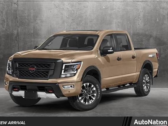 NISSAN TITAN 2021 1N6AA1ED0MN513290 image
