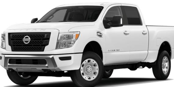 NISSAN TITAN 2021 1N6AA1FB5MN536481 image