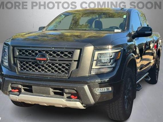 NISSAN TITAN 2021 1N6AA1ED4MN520422 image