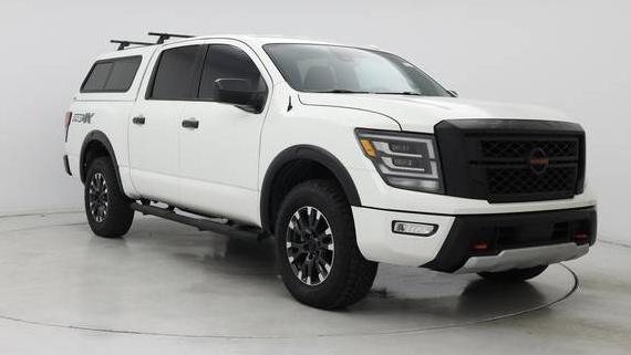 NISSAN TITAN 2021 1N6AA1ED6MN523192 image