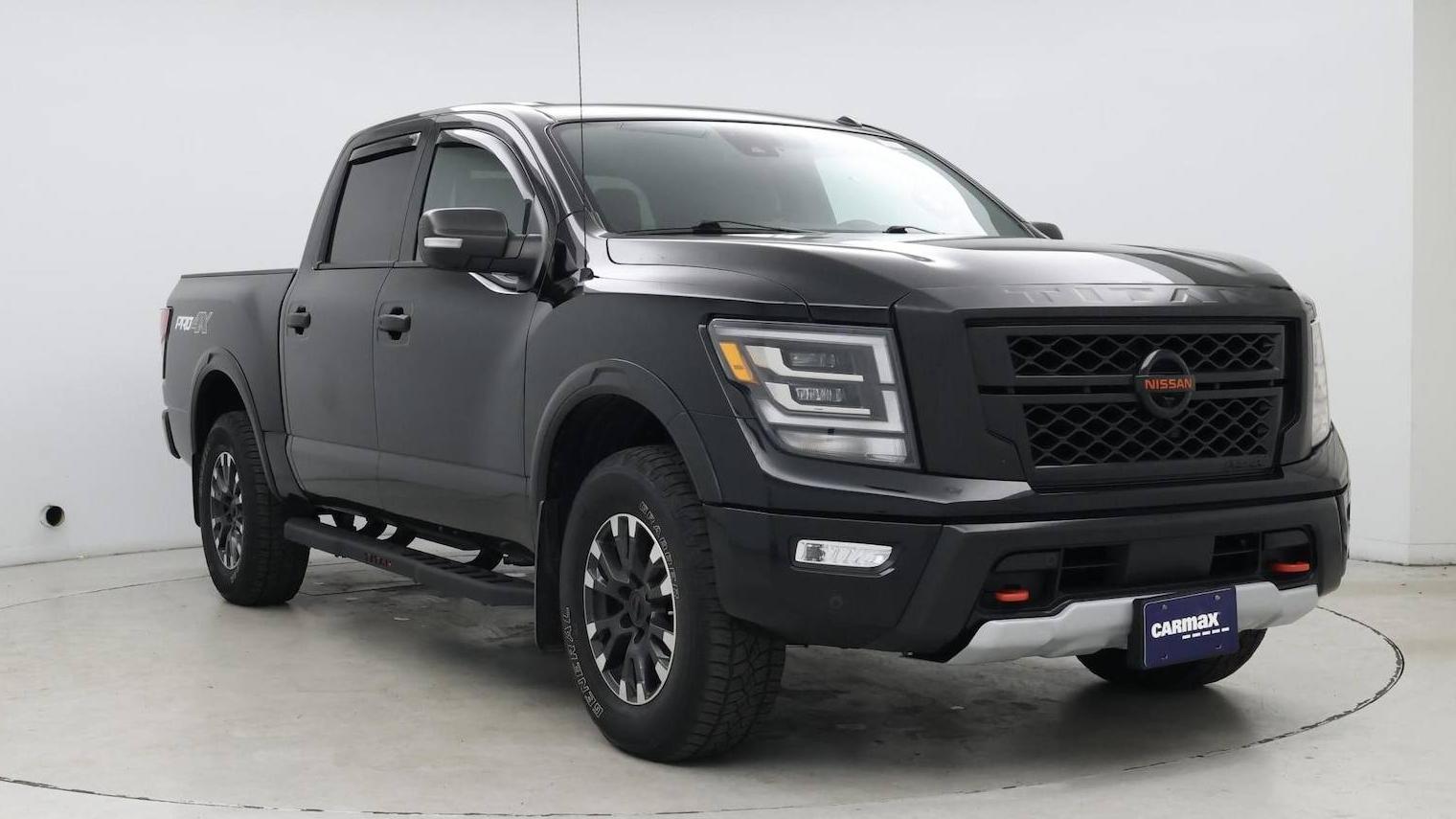 NISSAN TITAN 2021 1N6AA1ED4MN528035 image