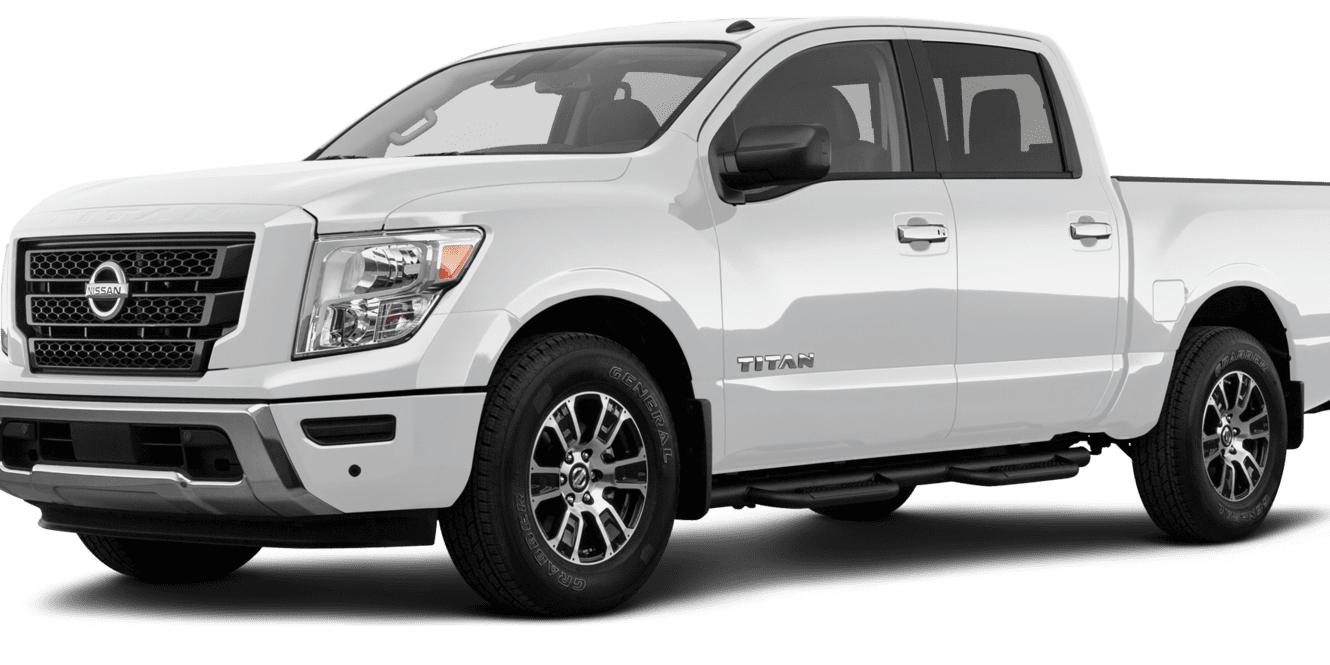 NISSAN TITAN 2021 1N6AA1EF8MN521588 image