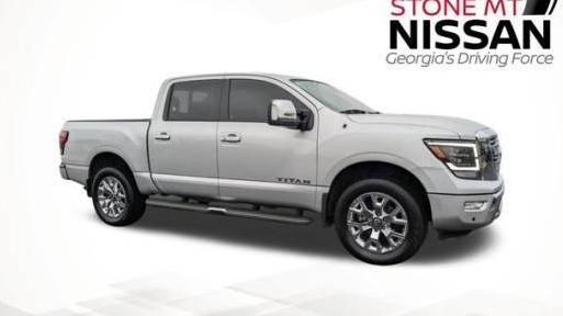 NISSAN TITAN 2021 1N6AA1ED5MN504293 image