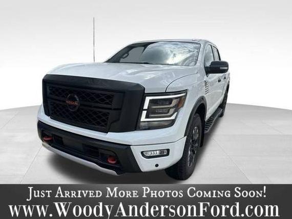 NISSAN TITAN 2021 1N6AA1ED3MN517253 image