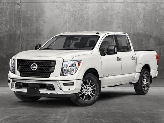 NISSAN TITAN 2021 1N6AA1ED9MN503647 image