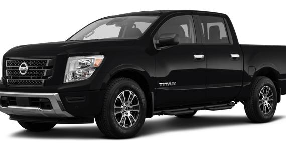NISSAN TITAN 2021 1N6AA1ED7MN515456 image