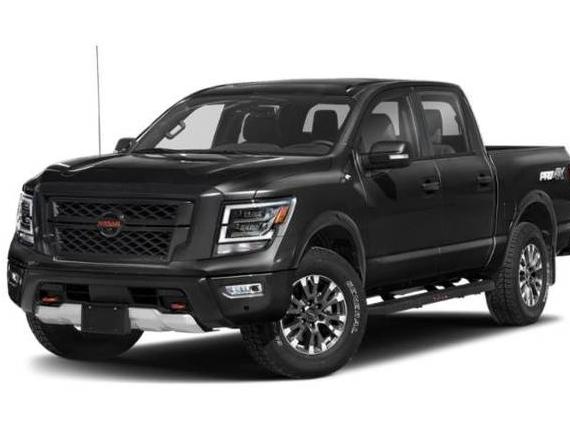 NISSAN TITAN 2021 1N6AA1ED9MN535790 image