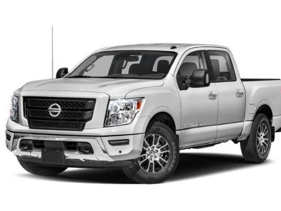 NISSAN TITAN 2021 1N6AA1ED7MN511391 image