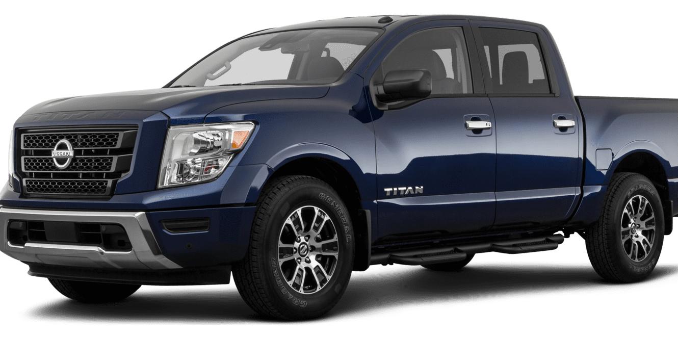 NISSAN TITAN 2021 1N6AA1ED3MN516071 image