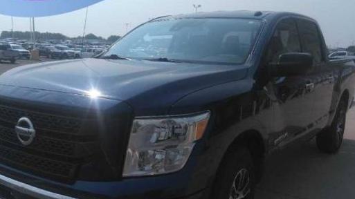 NISSAN TITAN 2021 1N6AA1ECXMN529942 image