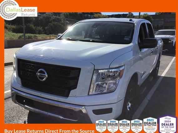 NISSAN TITAN 2021 1N6AA1EEXMN514195 image NISSAN TITAN 2021 1N6AA1EEXMN514195 image