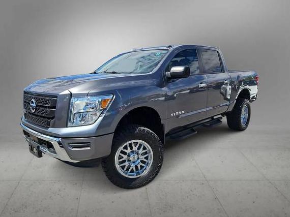 NISSAN TITAN 2021 1N6AA1EE0MN528140 image