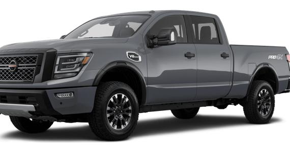NISSAN TITAN 2021 1N6AA1ED9MN534090 image