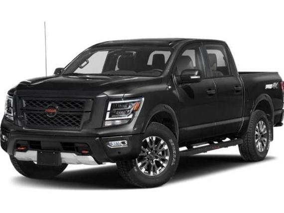 NISSAN TITAN 2021 1N6AA1ED1MN501844 image
