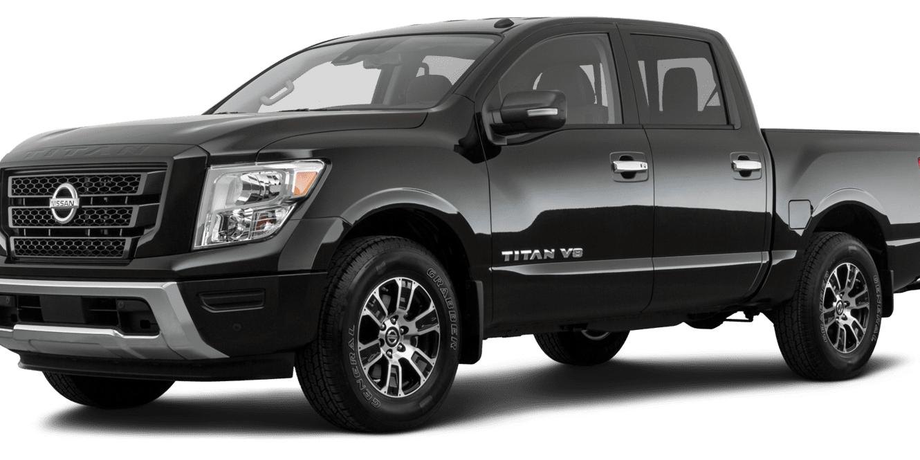 NISSAN TITAN 2021 1N6AA1ED5MN508733 image