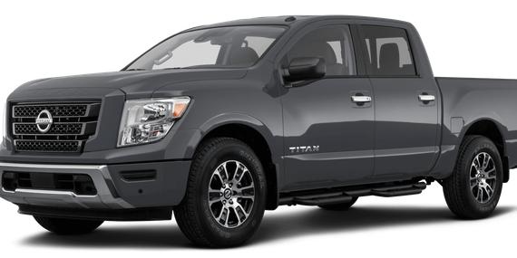 NISSAN TITAN 2021 1N6AA1EFXMN523701 image