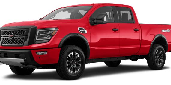 NISSAN TITAN 2021 1N6AA1ED9MN501249 image